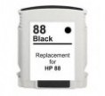 Tinteiro HP 88 XL Preto Compatível